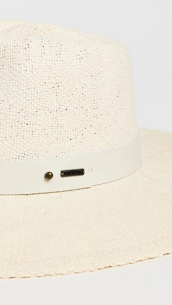 Brixton Eleanor Straw Hat 3