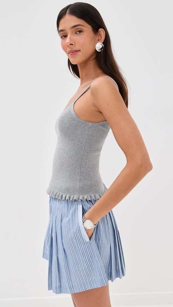 LE BOP Ribbed Tank 3