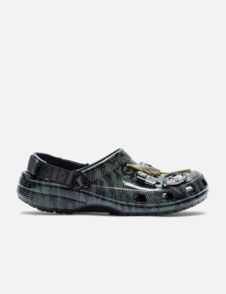 Crocs Classic Venture Pack 2 Clog Black Mens 11 Tech Wear Utility Zip Cargo Shoe Crocs Venture | eBay main image 4