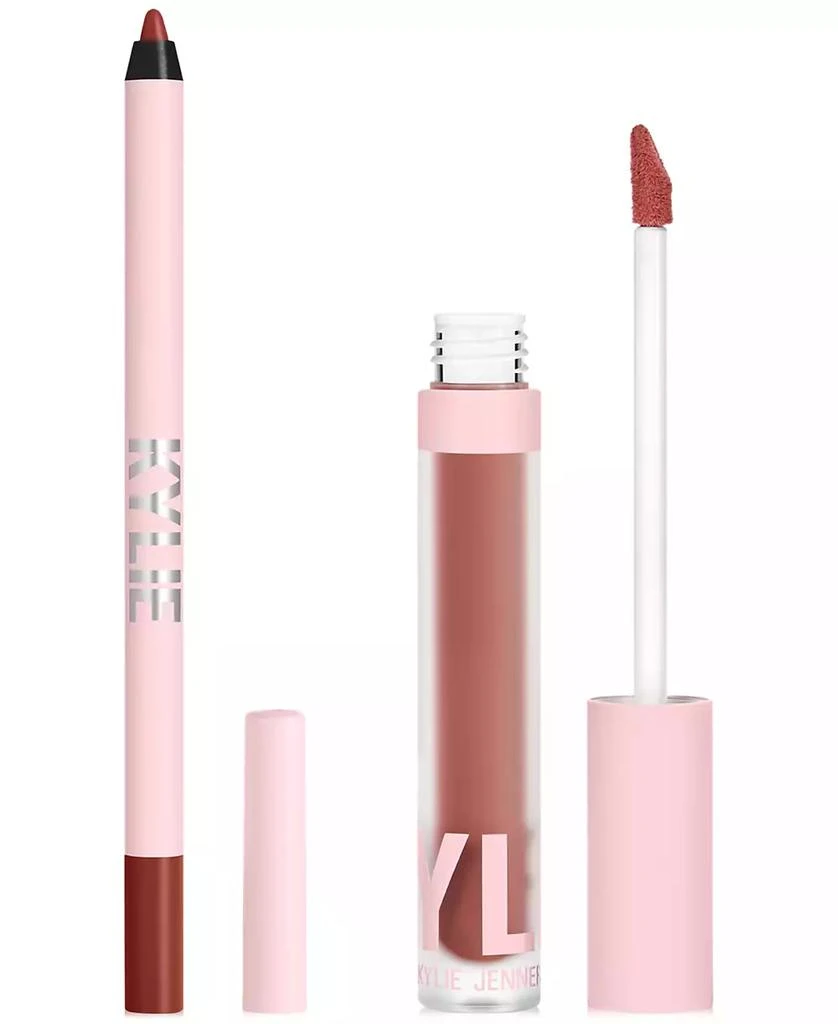 Kylie Cosmetics 2-Pc. Lip Blush & Lip Liner Set 3