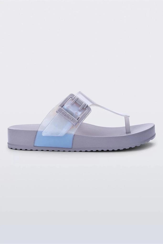 Melissa Melissa Cozy Jelly Flip Flop Sandal 1