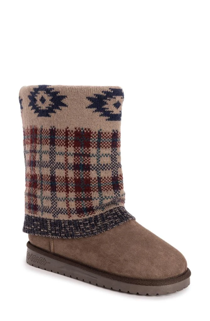 MUK LUKS Cheryl Boot 1
