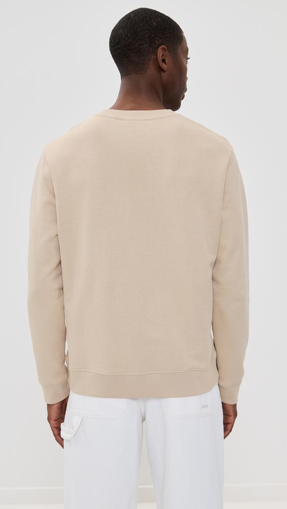 A.P.C. Standard APC Brode Gots Sweatshirt