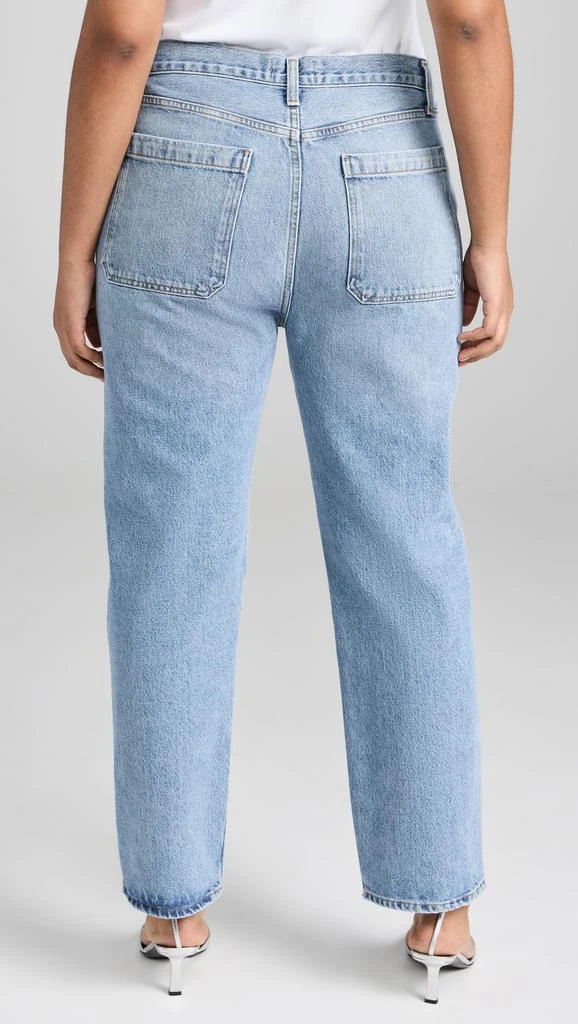 AGOLDE Cooper Trouser Jeans 9