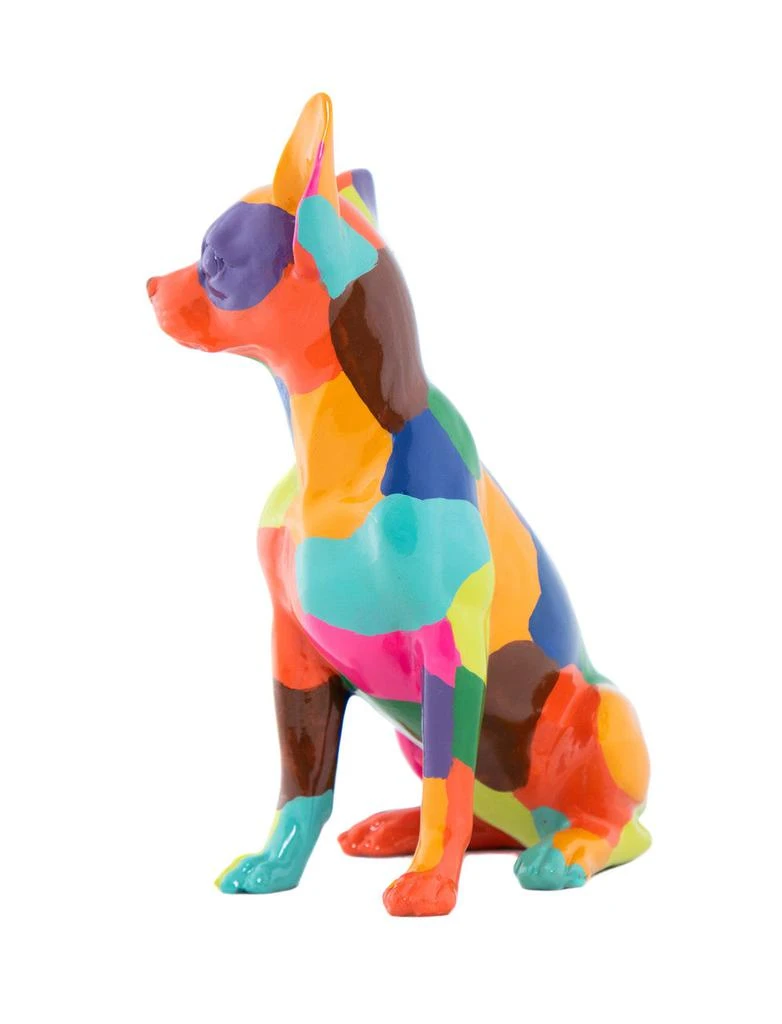 Interior Illusion Plus Interior Illusions Plus Artist Chihuahua 10" tall 2