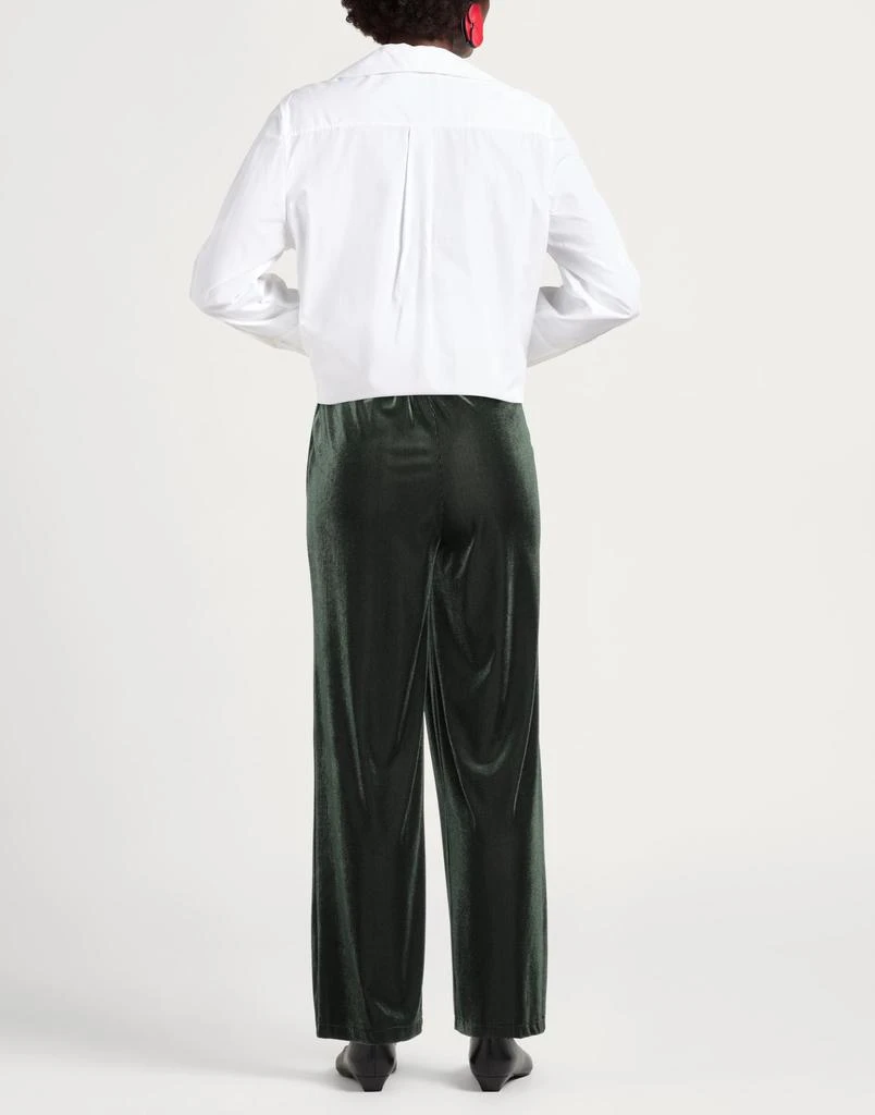 GAI MATTIOLO Casual pants 3