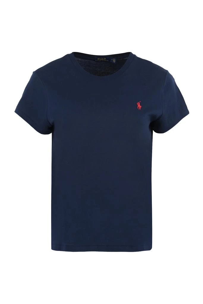 Ralph Lauren CREWNECK COTTON T-SHIRT 1