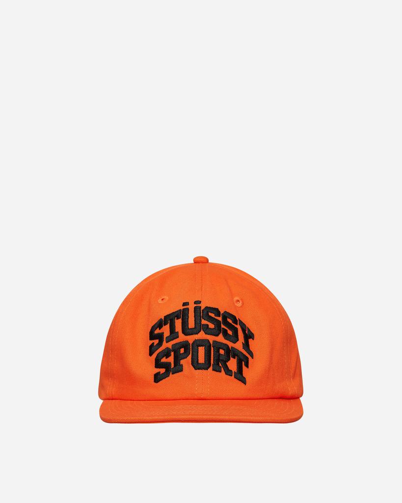 帽子 stussysport cap Stüssy: Men's Stüssy Sport Cap (Brown) | DSMNY E-SHOP