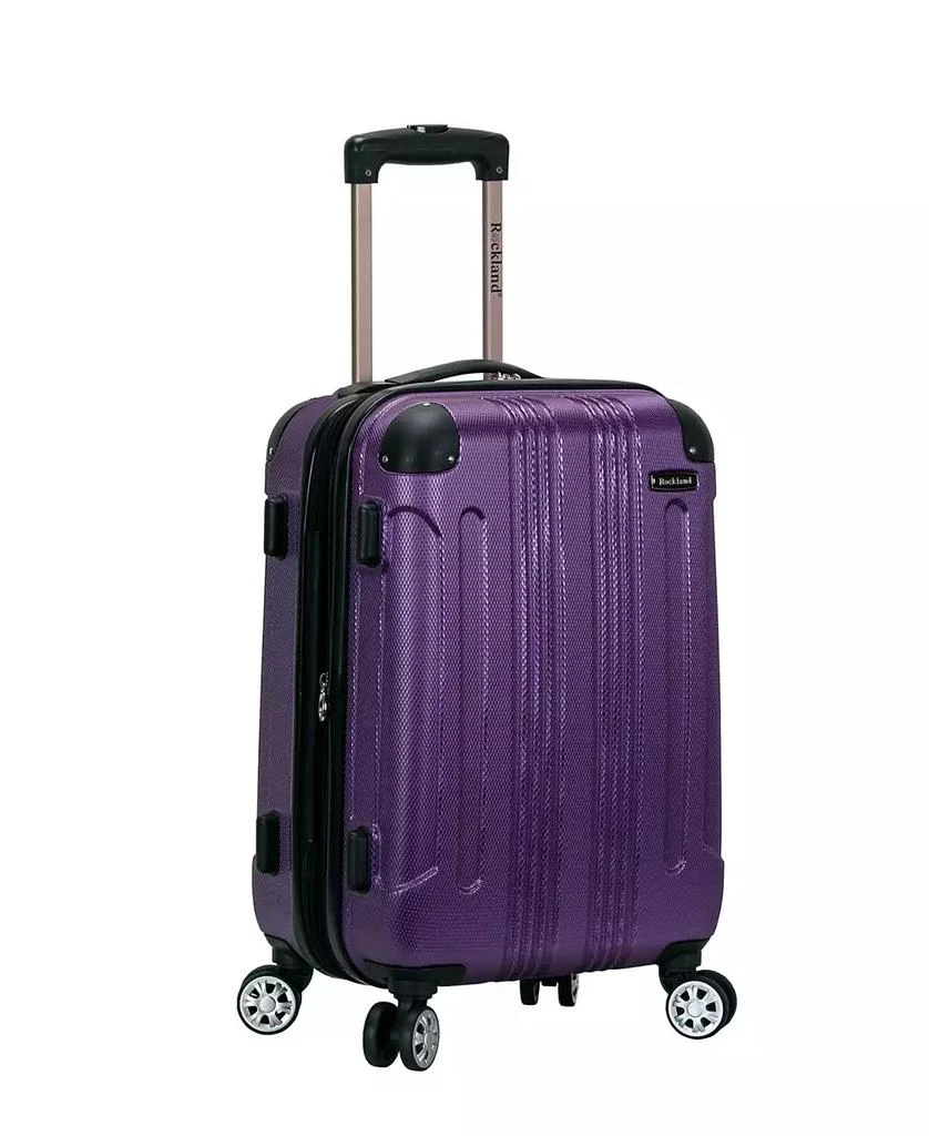 Rockland Sonic 20" Hardside Carry-On Spinner 1