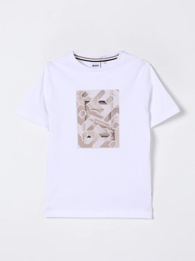 Hugo Boss T-shirt kids Boss 1