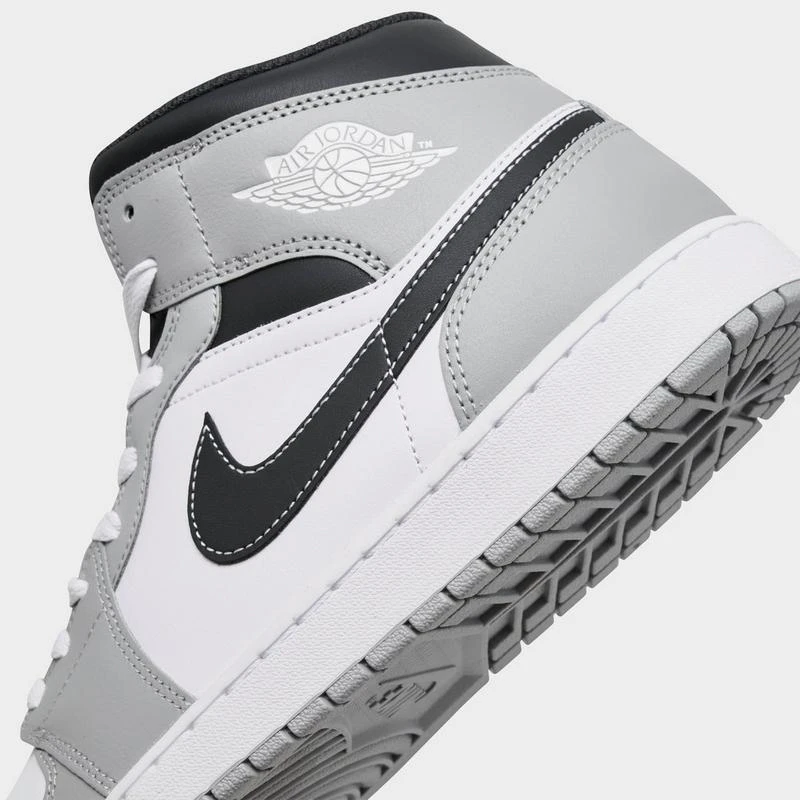 Jordan Men
s Air Jordan Retro 1 Mid Casual Shoes 3