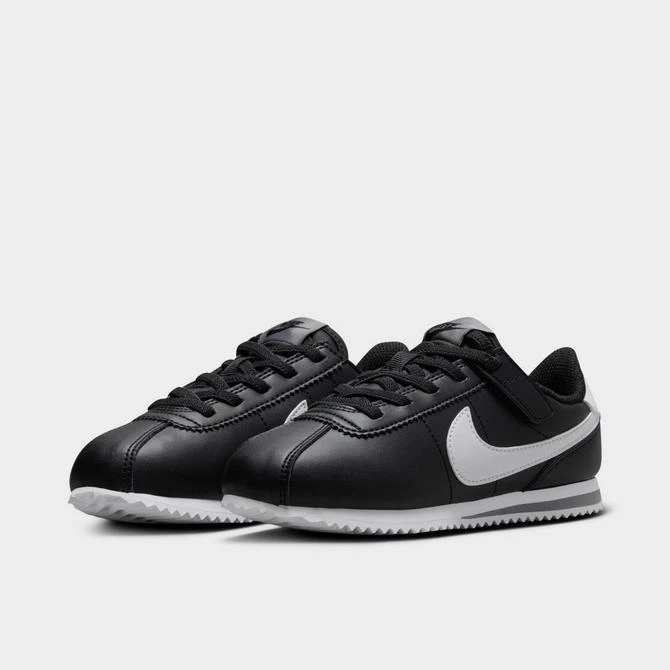 NIKE Little Kids' Nike Cortez EasyOn Casual Shoes (8C-13.5C) 2