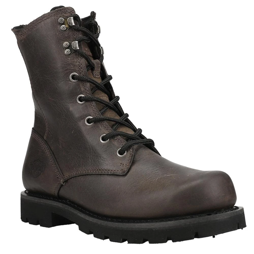 Harley Davidson Pearson 7" WP Motorcycle Boots 2