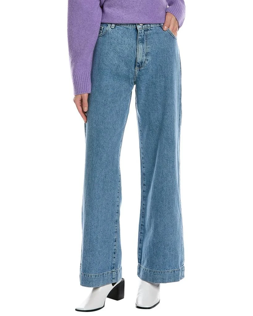 DL1961 DL1961 Zoie Droplet Wide Leg Jean 1