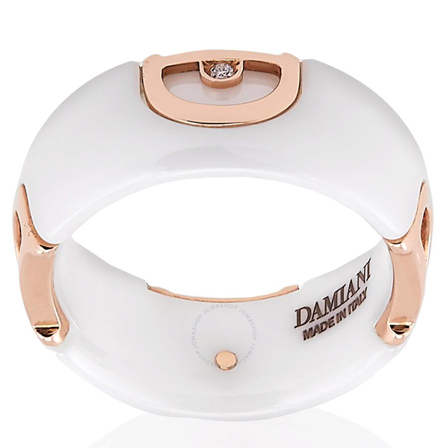Damiani D.Icon Ceramic