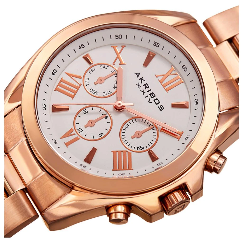 Akribos XXIV Akribos Xxiv Women's Watch AK951RG 3