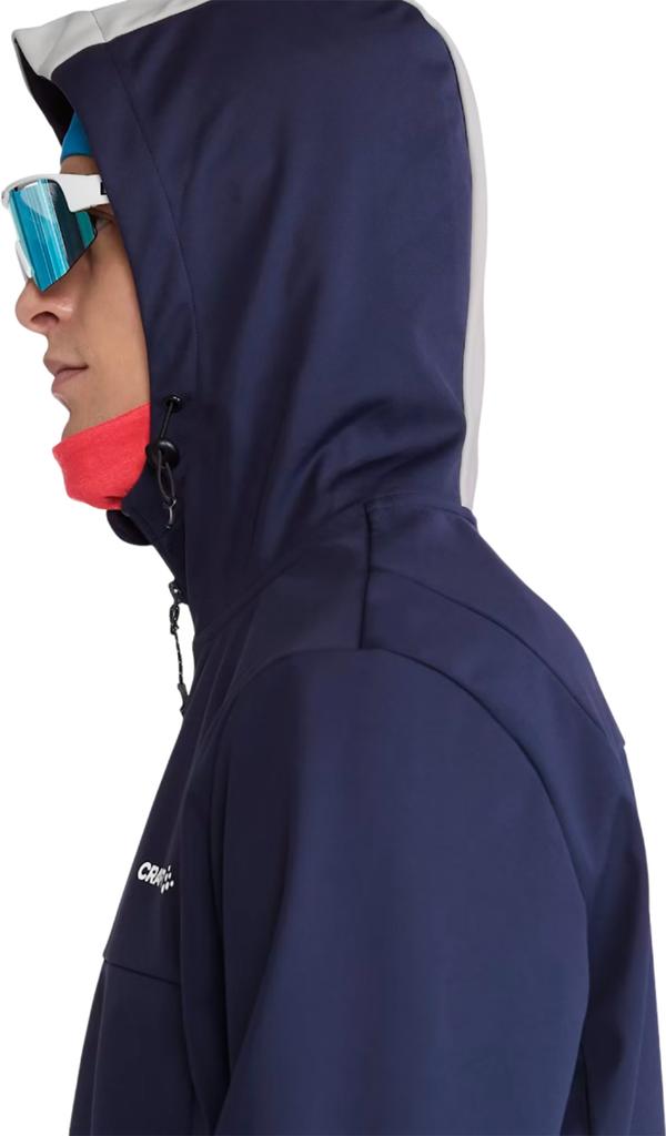 CRAFT Core Backcountry Hooded Jacket - Men's