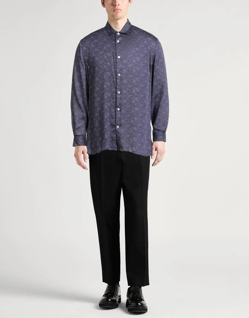 John Varvatos Patterned shirt 2