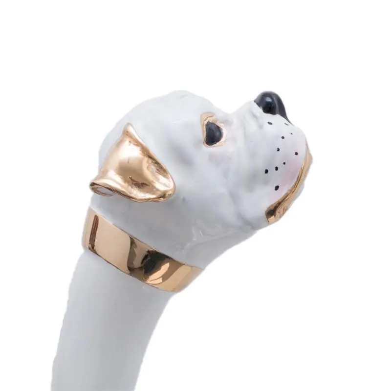 PASOTTI Pasotti - White Boxer Man Umbrella 3