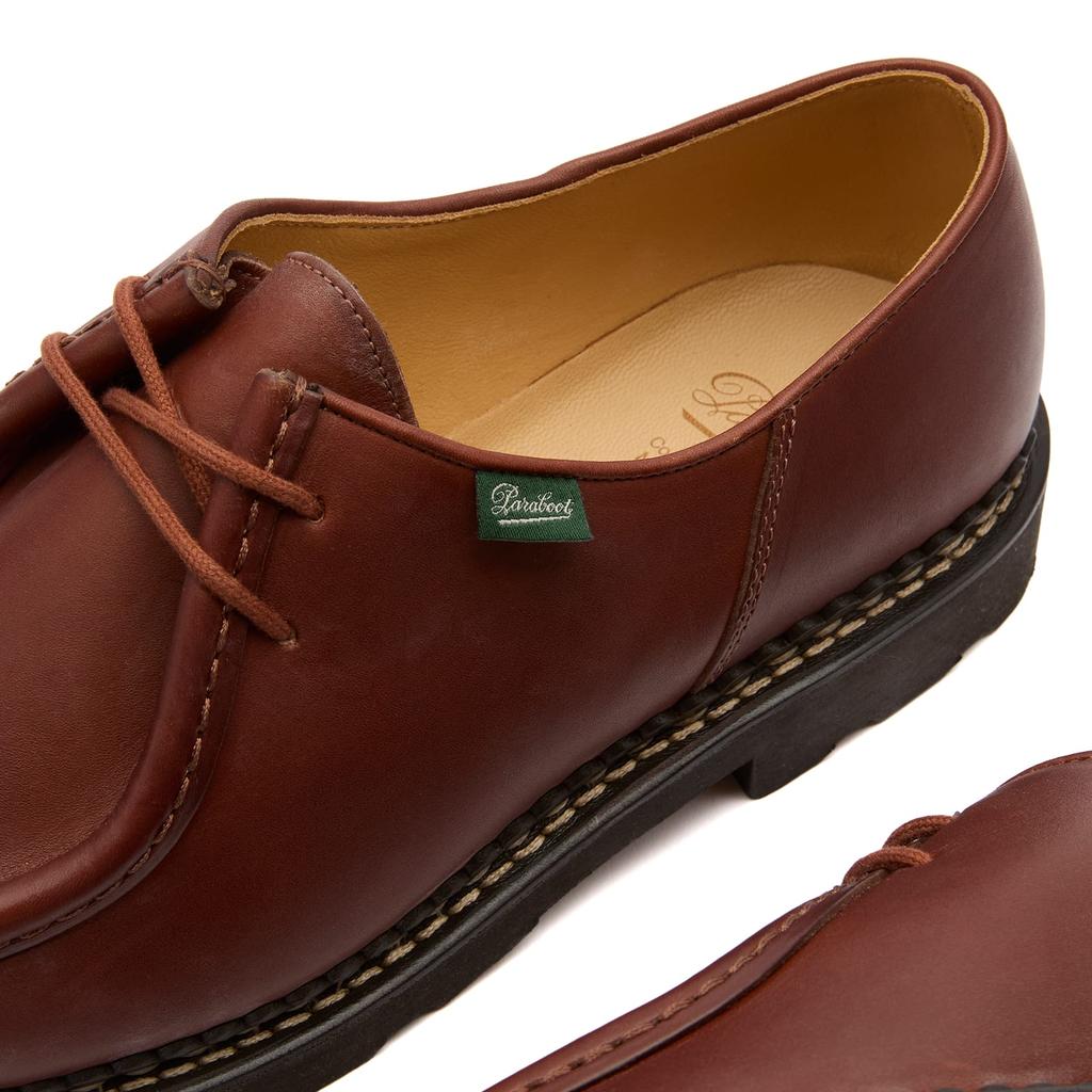 Paraboot michael ミカエル size41 The Michael shoe by Paraboot | Paraboot