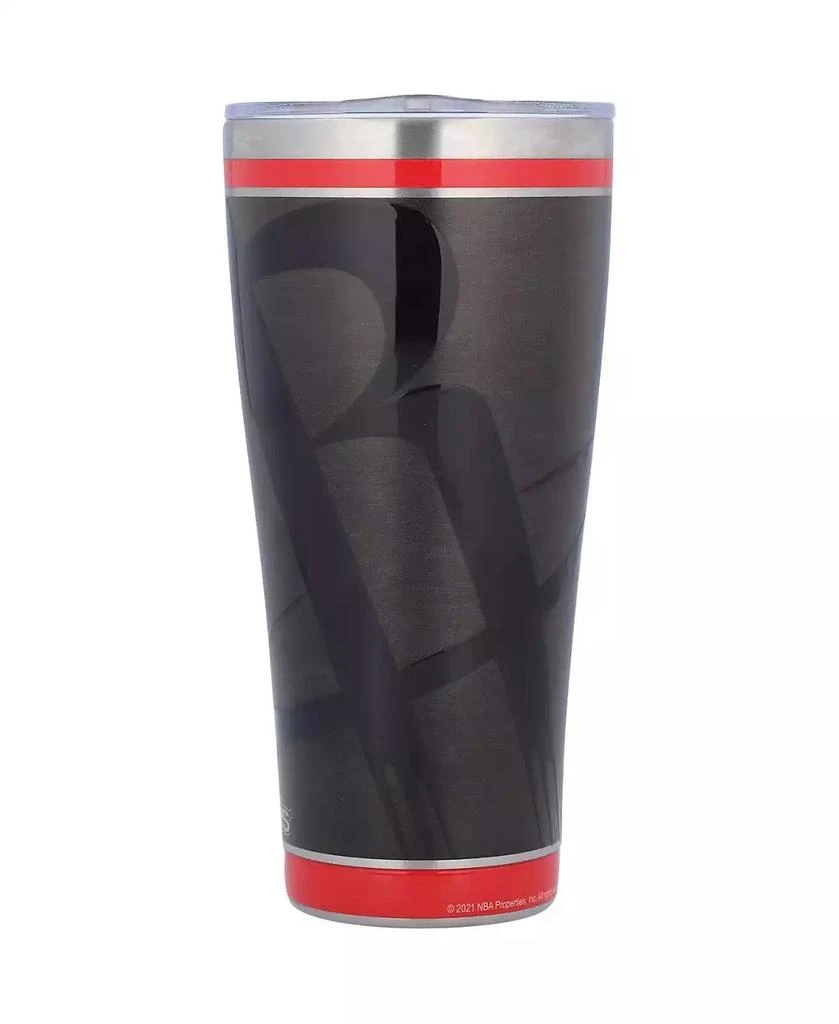 Tervis Tumbler Houston Rockets 30 Oz Blackout Stainless Steel Tumbler 2