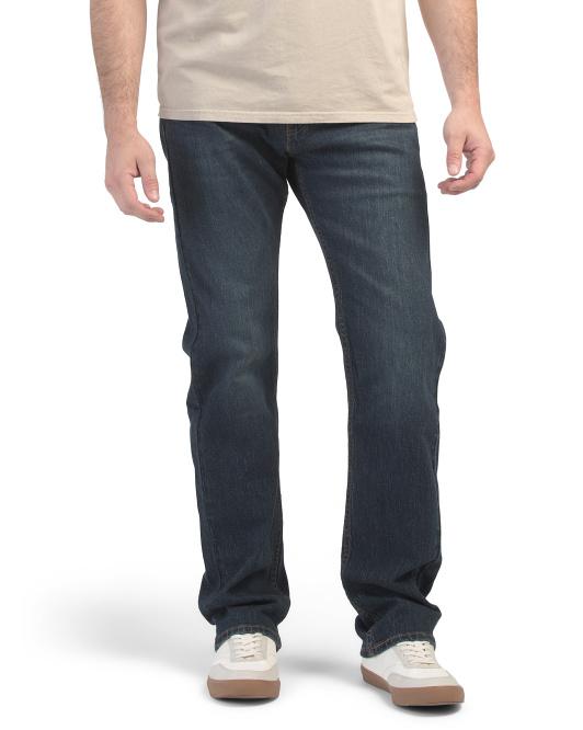 Levi's 505 Regular Fit Jeans