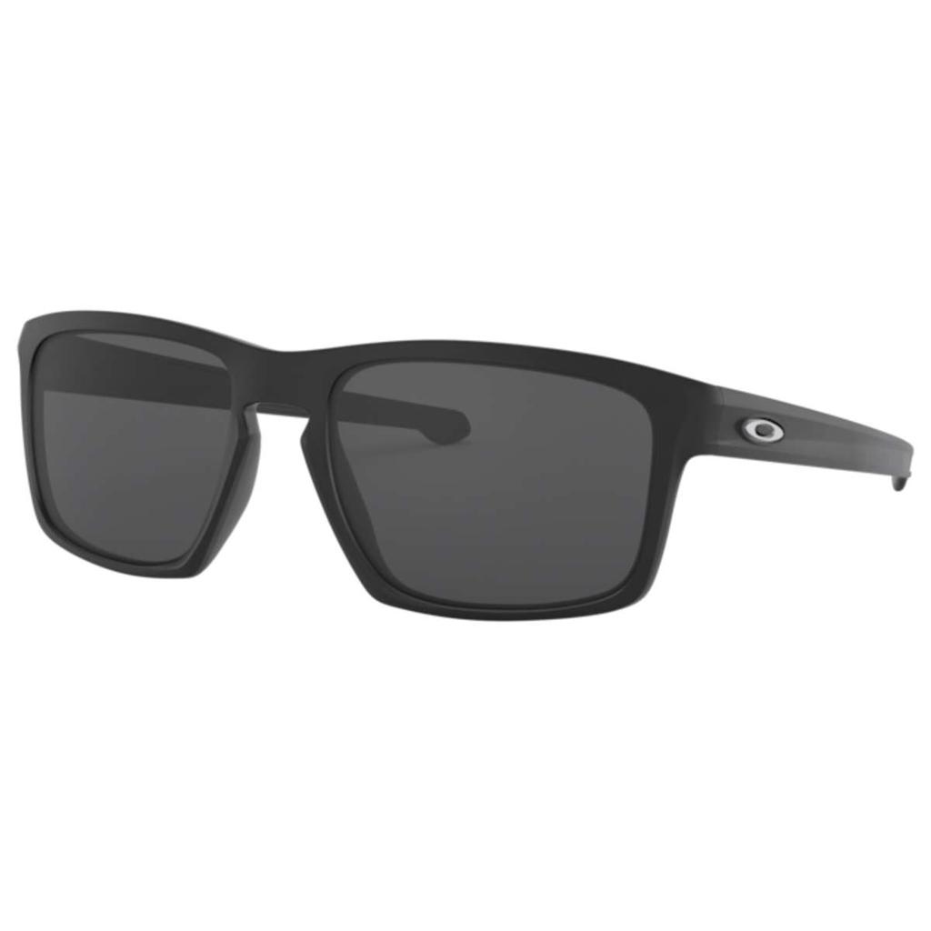 Oakley Oakley Silver XL Men's Black Square Sunglasses