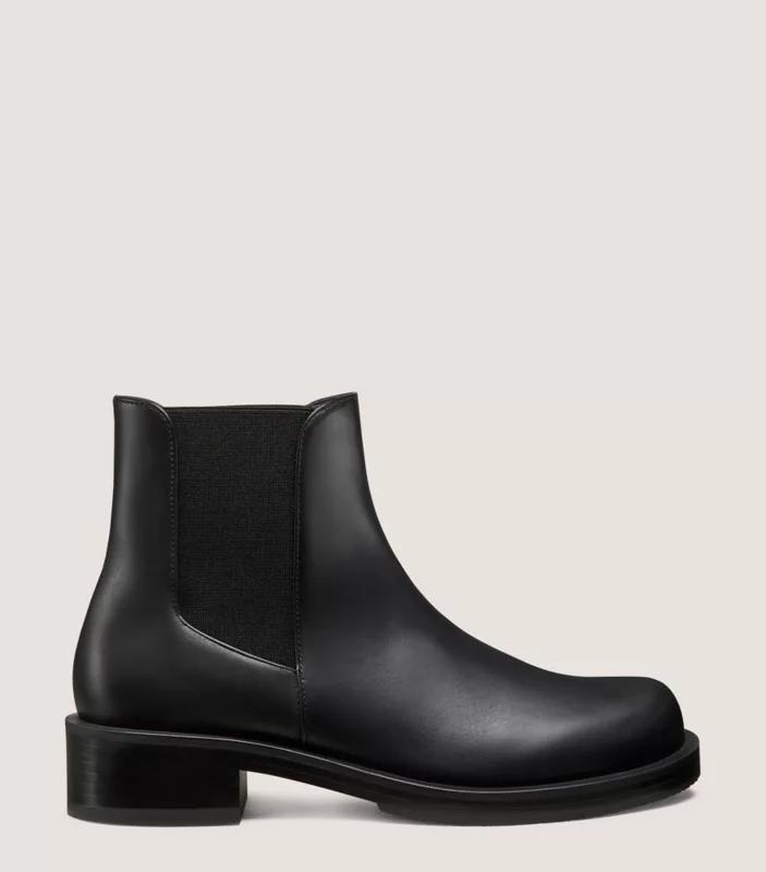 Stuart Weitzman MERCER BOLD CHELSEA BOOTIE