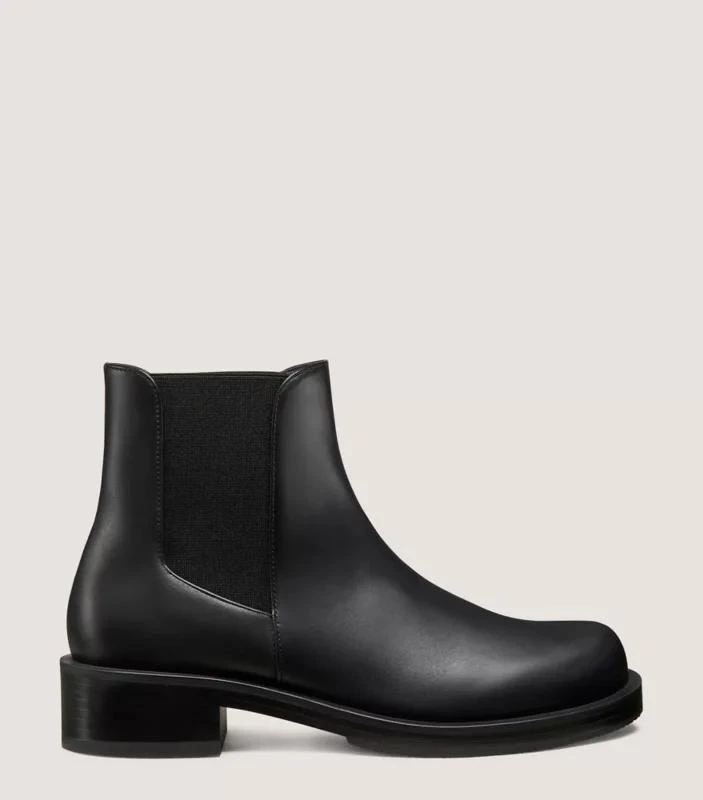 Stuart Weitzman MERCER BOLD CHELSEA BOOTIE 1
