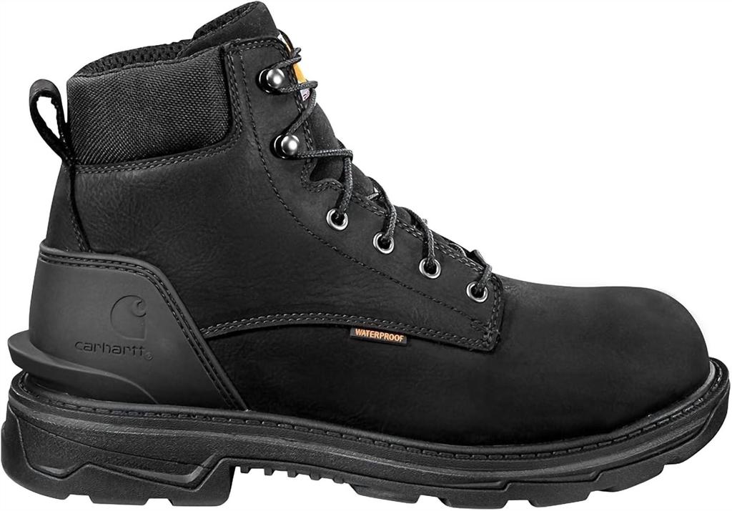 Carhartt Carhartt - Ironwood 6" Soft Toe Work Boot (Wide Width)