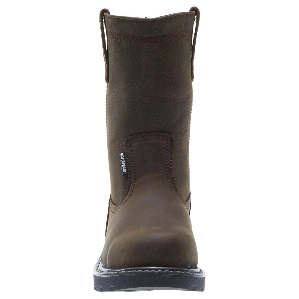 Wolverine Floorhand Wellington Waterproof Soft Toe Work Boots 5