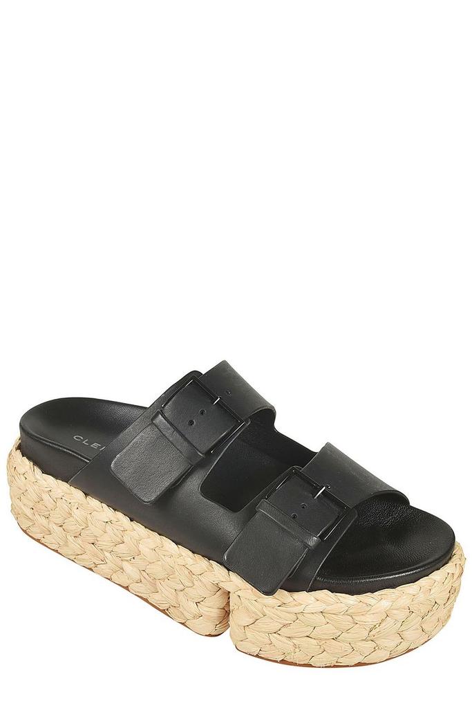 Clergerie Clergerie Qiana Mule Sandals
