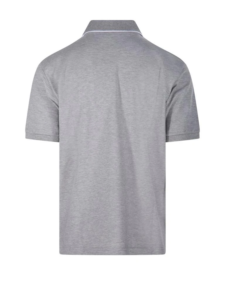 Gucci Gucci Logo Embroidered Short-Sleeve Polo Shirt 2