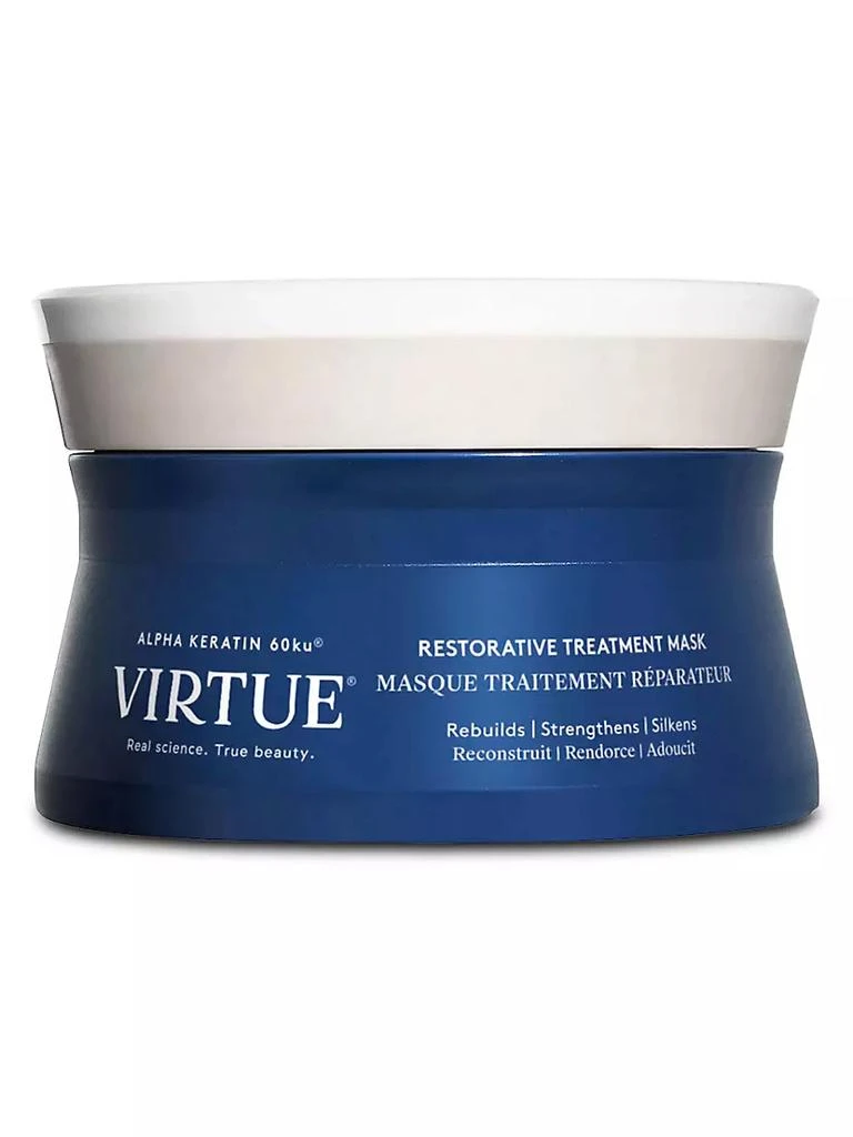 Virtue Restorative Treatment Hair Mask 1