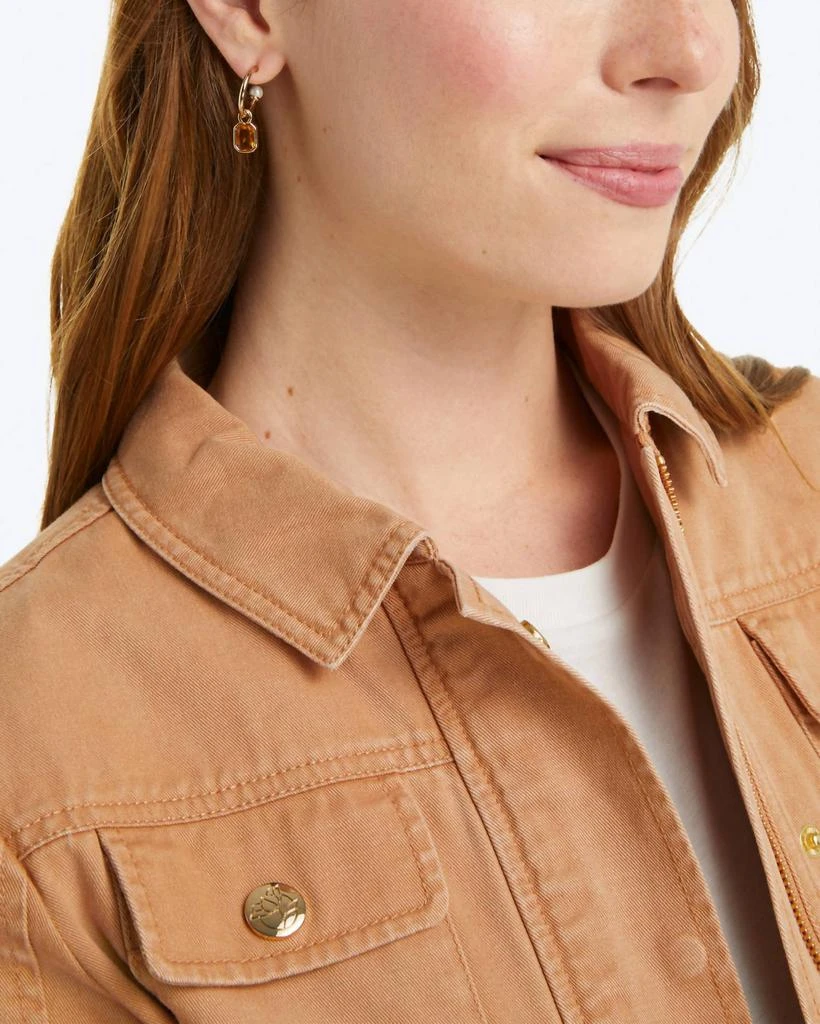 Draper James Draper James - Field Jacket 3