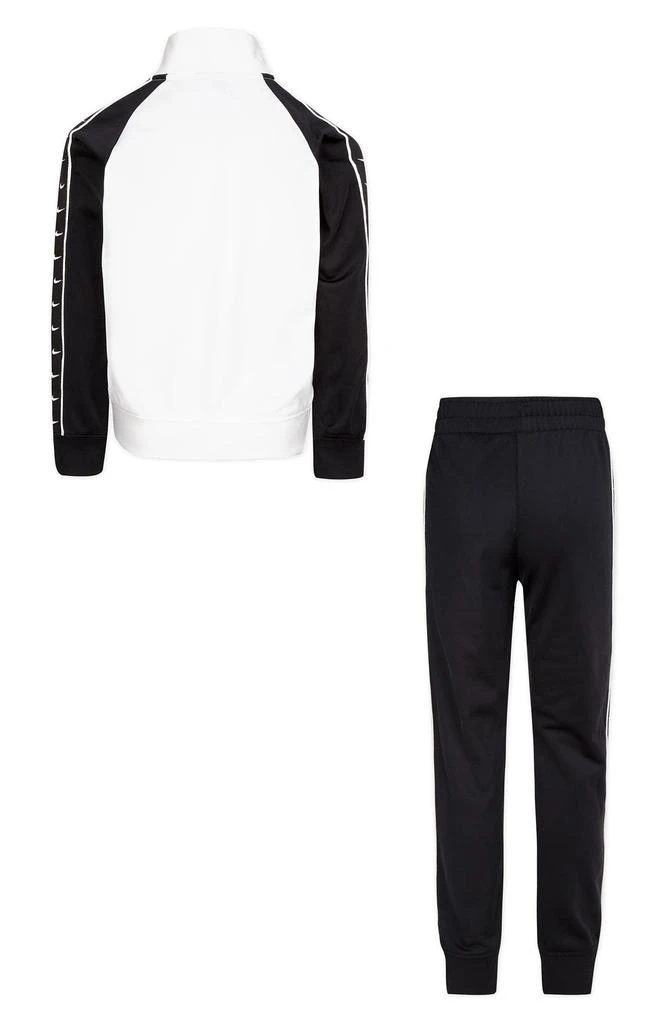 NIKE Kids' Swoosh Tricot Track Jacket & Joggers Set