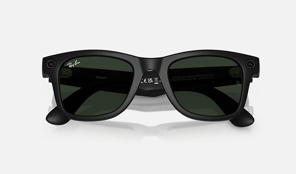 Ray-Ban RAY-BAN | META WAYFARER 4