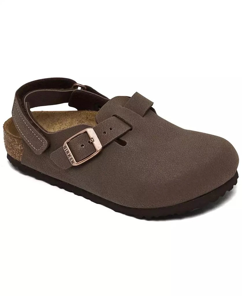 Birkenstock Toddler Kids Tokio Birkibuc Clogs from Finish Line 1