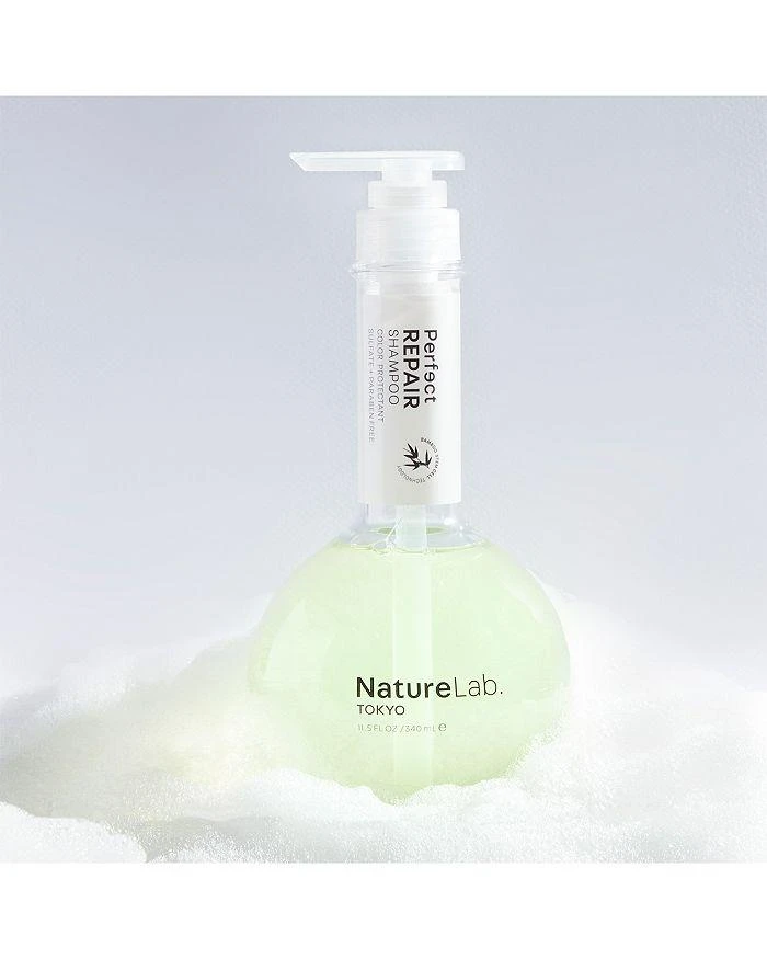 NatureLab TOKYO Perfect Repair Shampoo 11.5 oz. 4