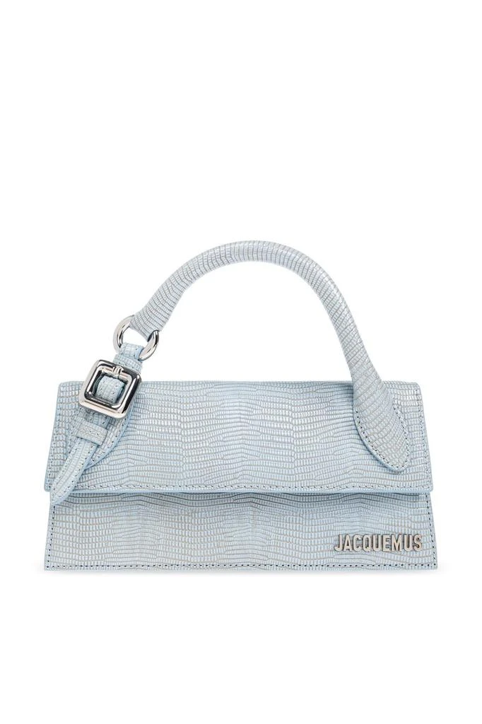 Jacquemus Jacquemus Chiquito Embossed Top Handle Bag 1