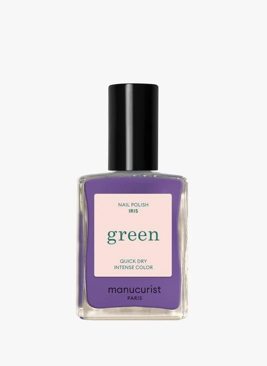 Manucurist Green Nail Polish