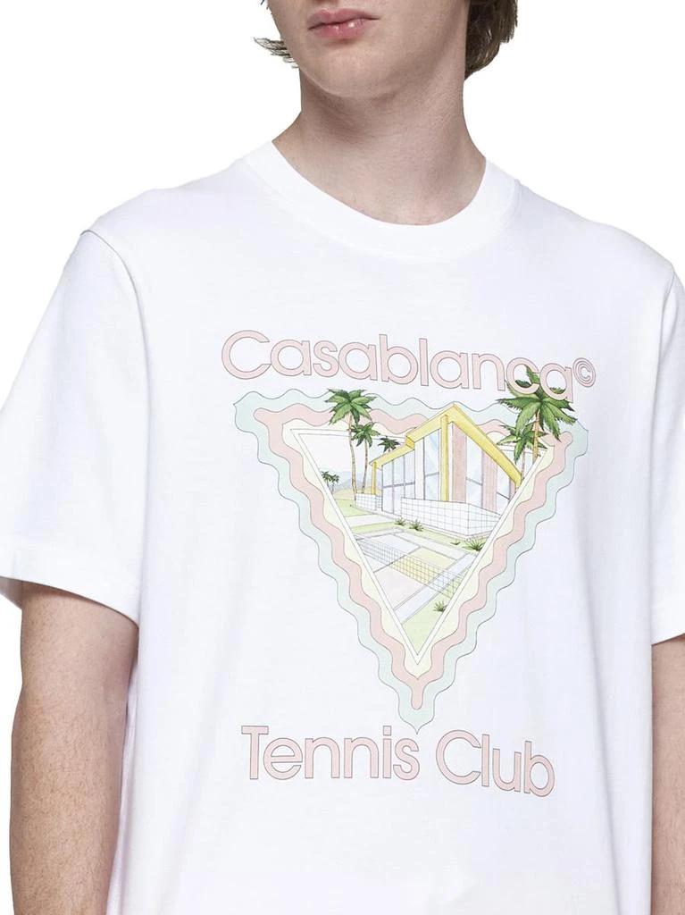 Casablanca Casablanca T-Shirts And Polos 5