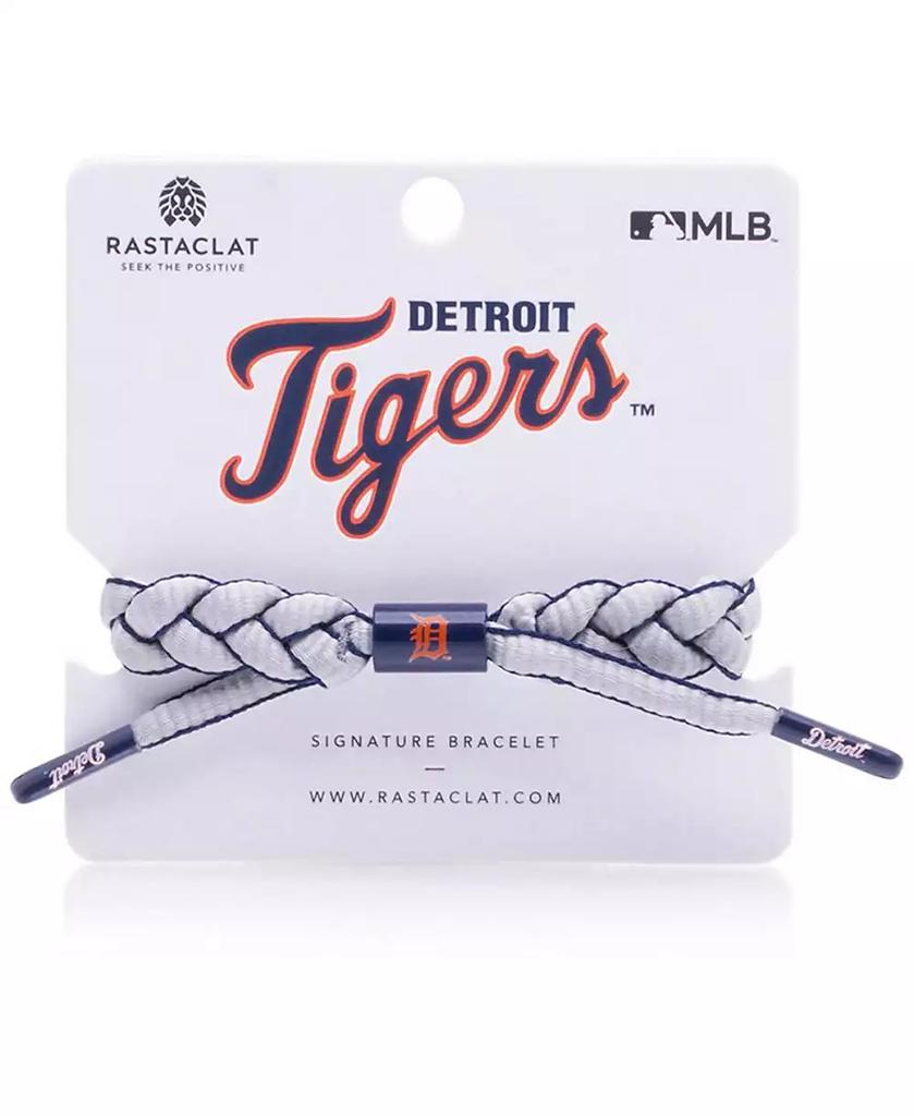 Rastaclat Men's Detroit Tigers Signature Infield Bracelet