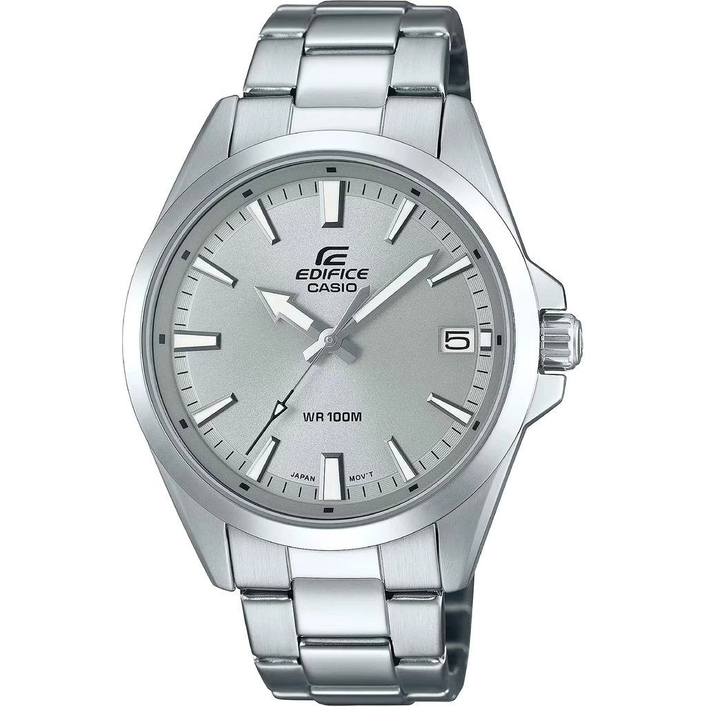 Casio Watches Grey Men 1