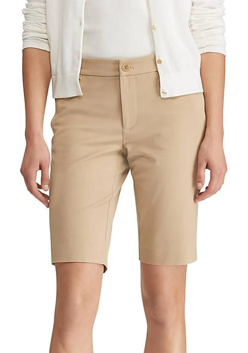 Ralph Lauren Ralph Lauren Stretch Cotton Short 3