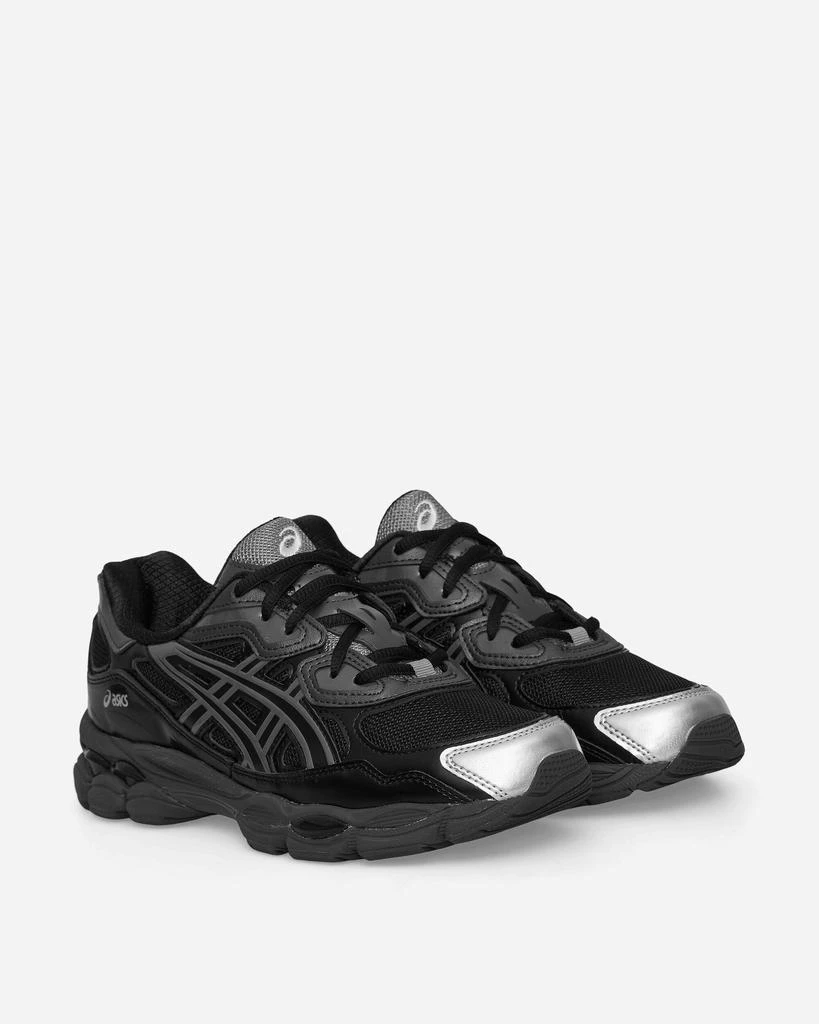 Asics GEL-NYC Sneakers Black / Pure Silver 2