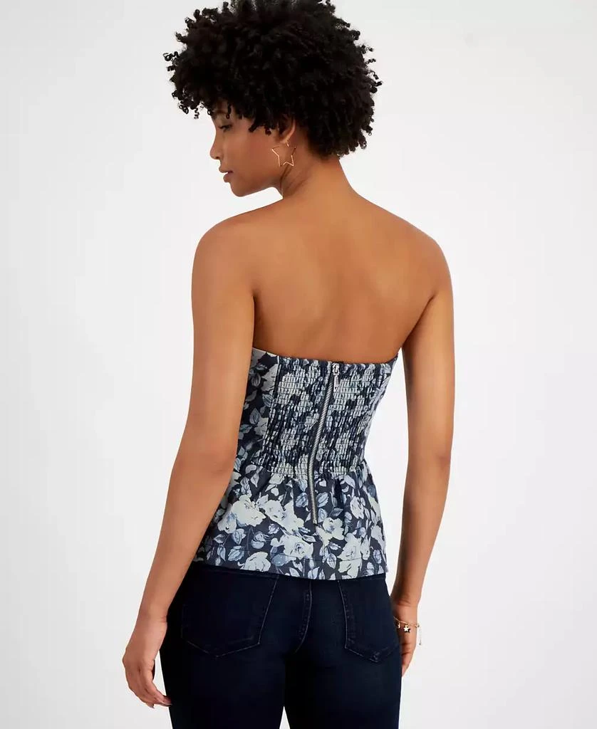 GUESS Women's Margaux Corset Top 2