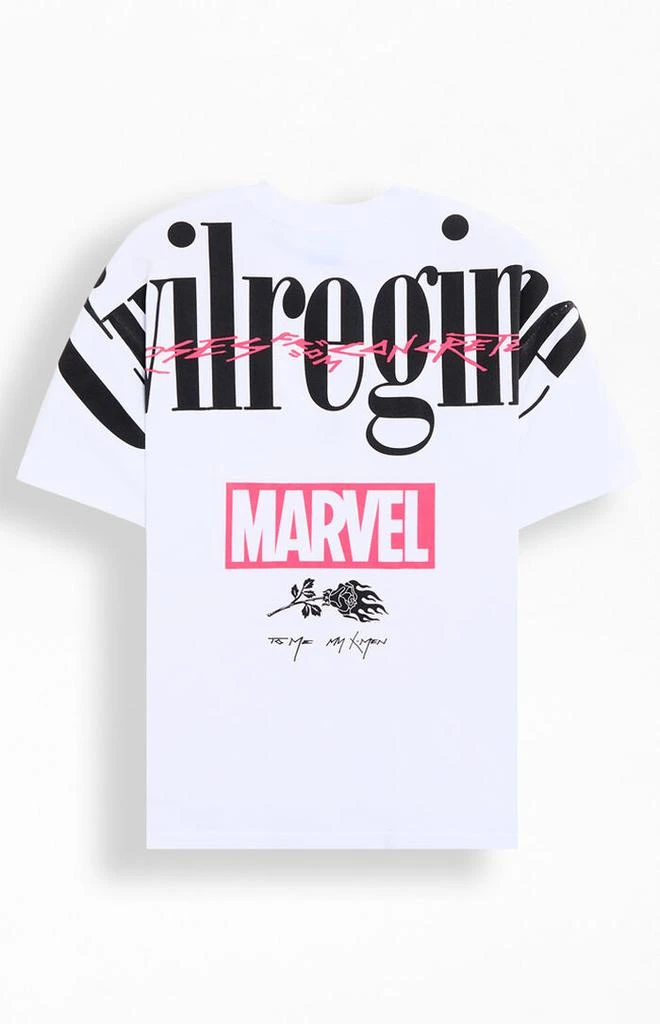 Civil x X-Men Jubilee T-Shirt 2