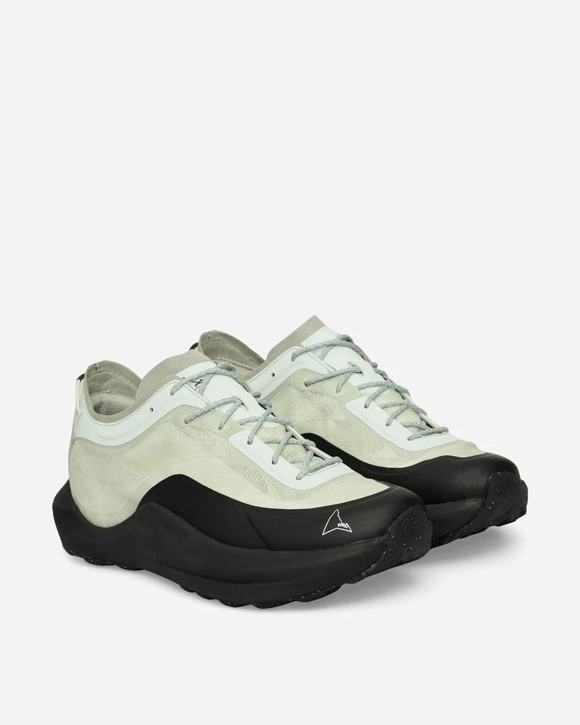 ROA Sella Sneakers Frosted Mint / Black 2