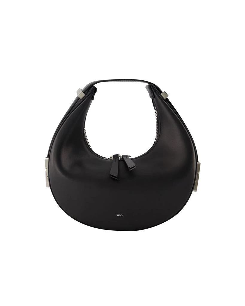 OSOI Toni Mini Handbag -  - Black - Leather 3